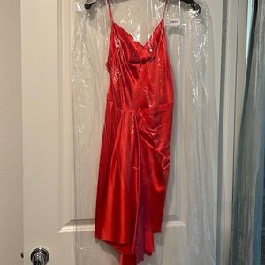 Fleur du mal Silk dress size 6
